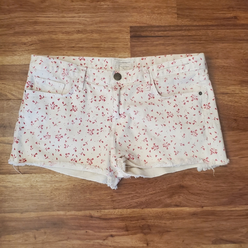 Current/Elliott Jean Shorts Women's Size 31